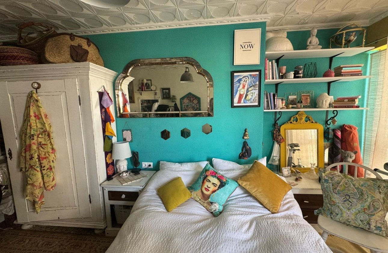 Revente - Appartement -
San Miguel de Salinas - Balcon De San Miguel