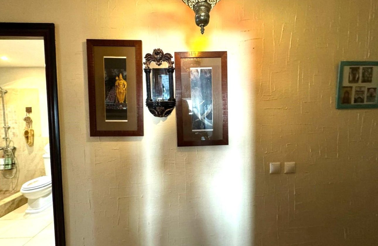 Revente - Appartement -
San Miguel de Salinas - Balcon De San Miguel