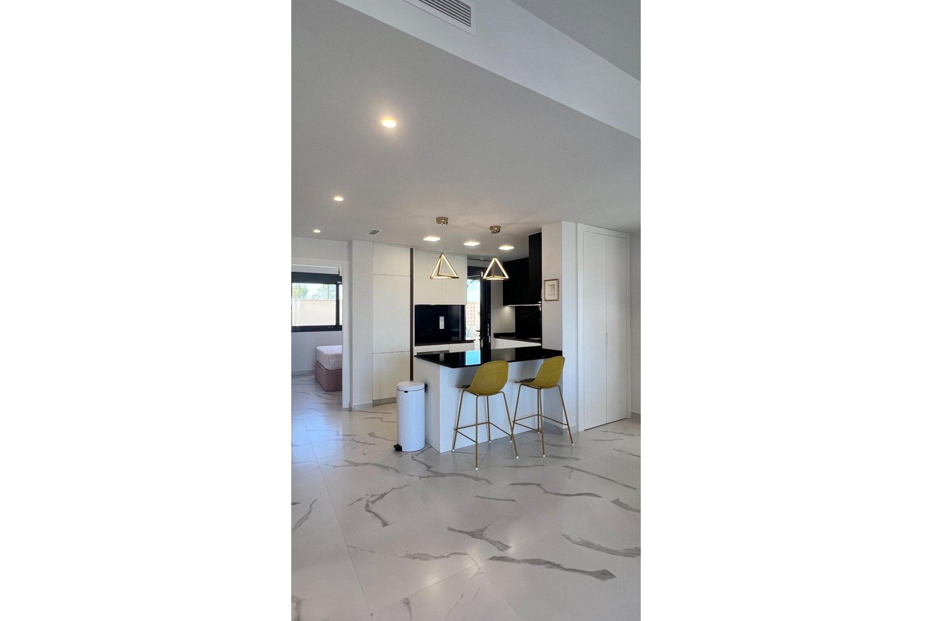 Revente - Appartement -
San Miguel de Salinas - Bellavista