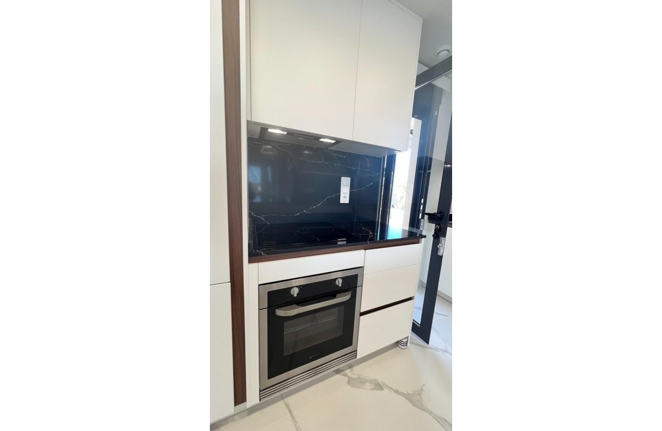 Revente - Appartement -
San Miguel de Salinas - Bellavista