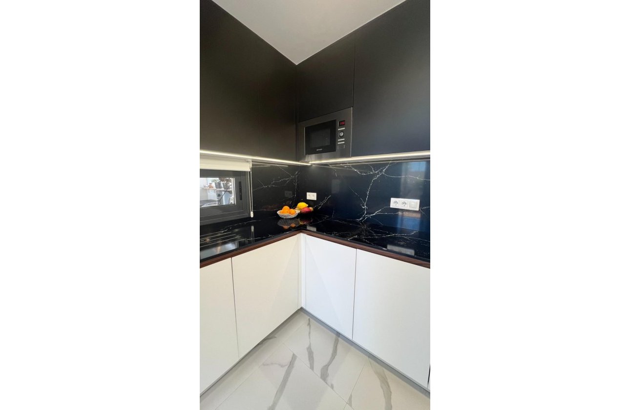 Revente - Appartement -
San Miguel de Salinas - Bellavista