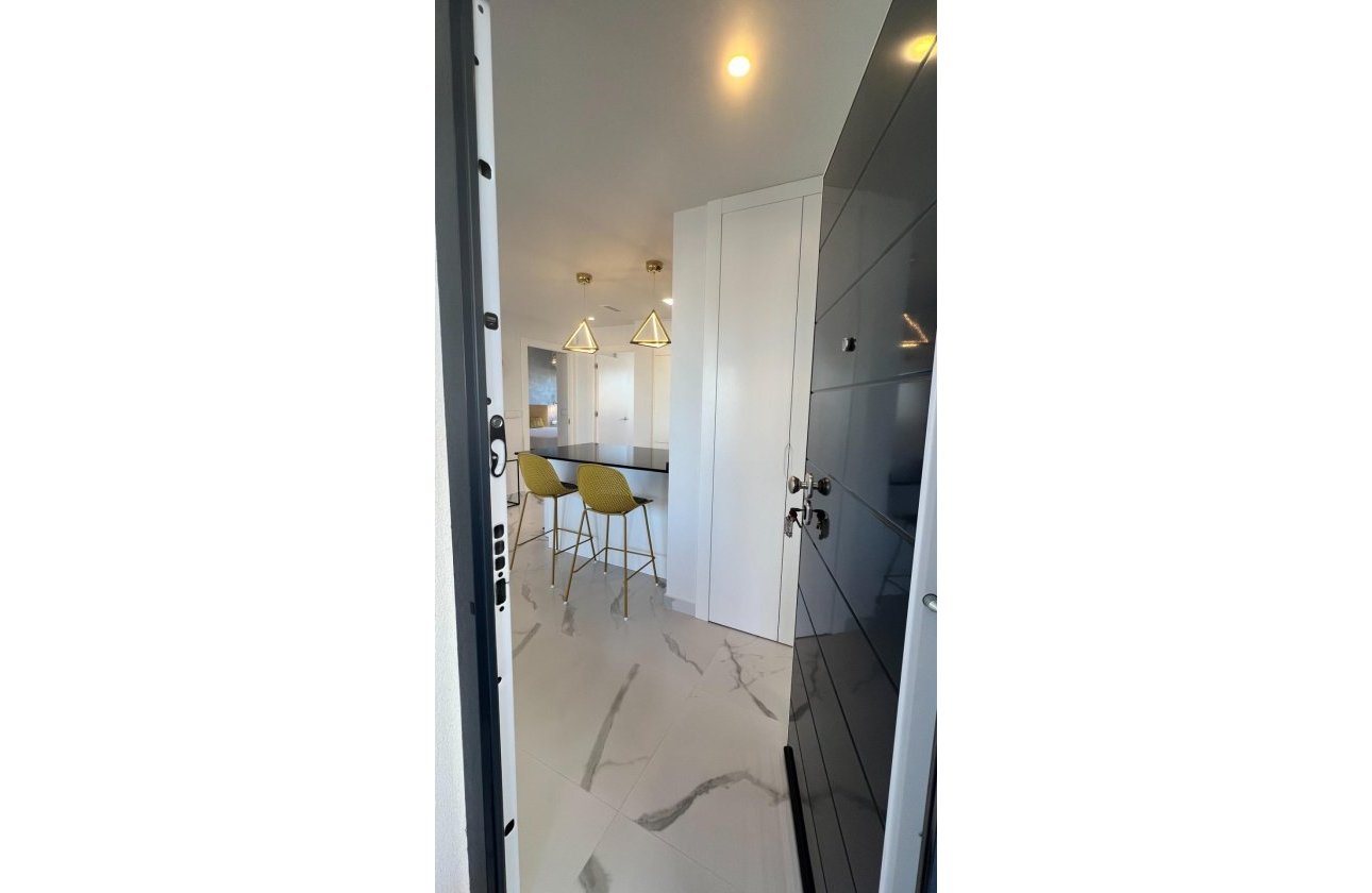 Revente - Appartement -
San Miguel de Salinas - Bellavista