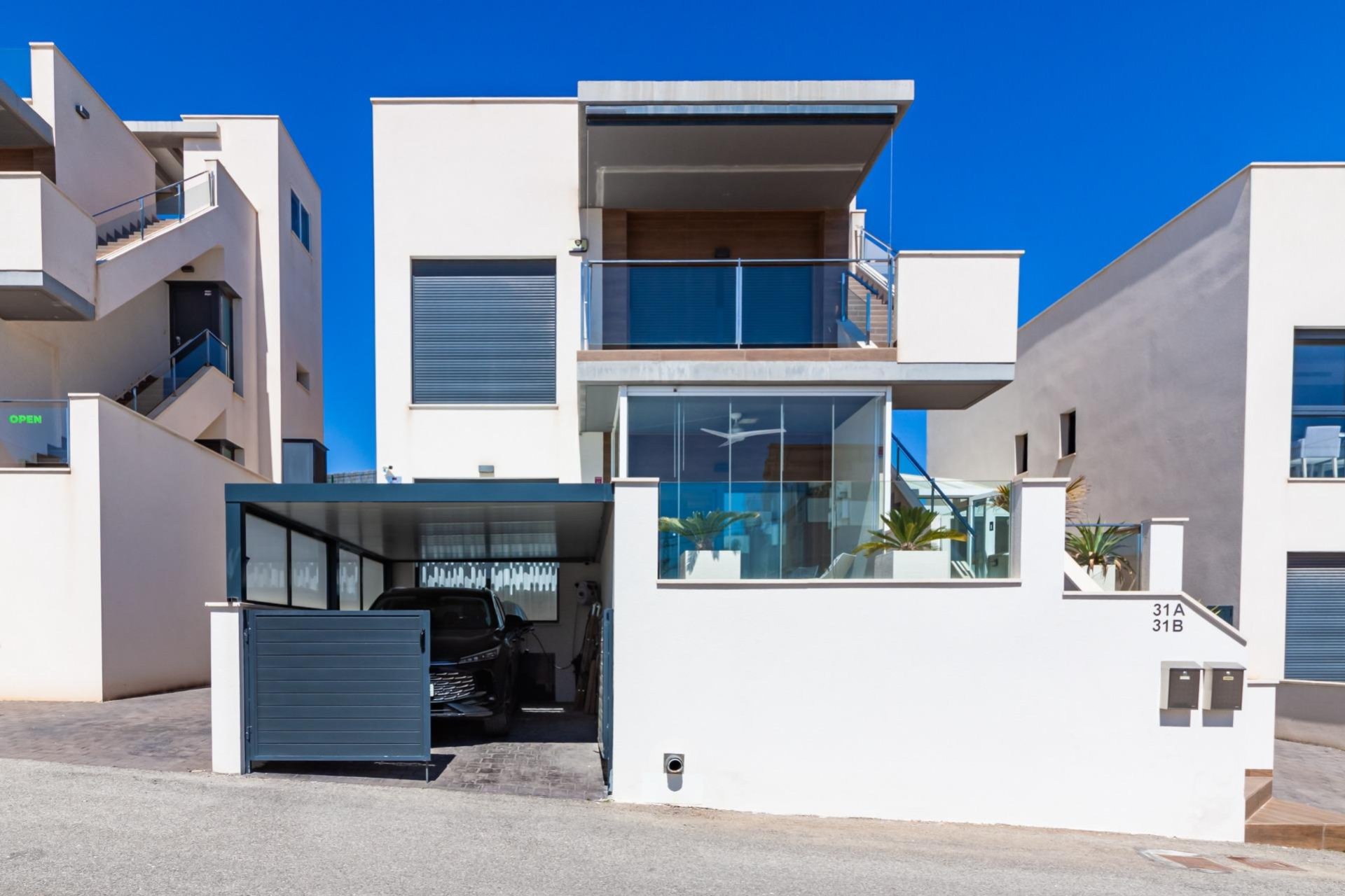 Revente - Appartement -
San Miguel de Salinas - Bellavista