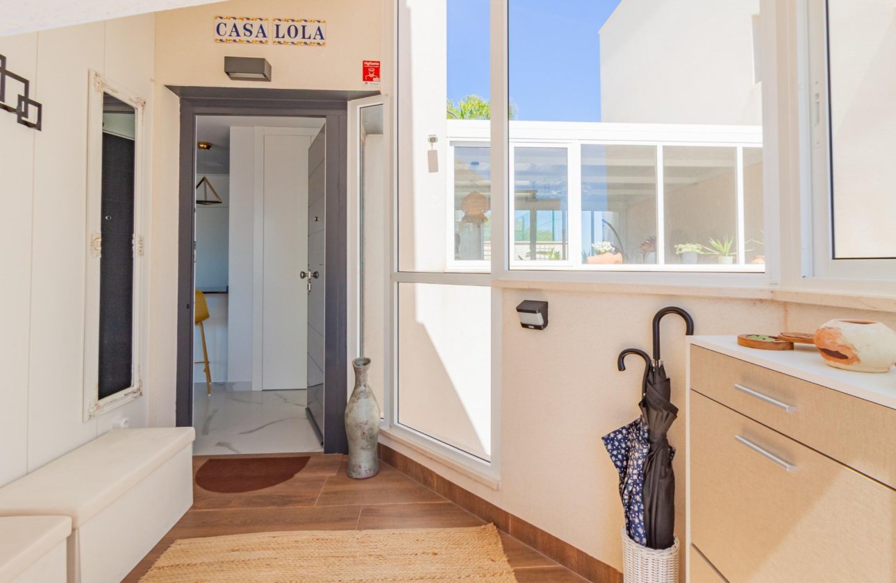 Revente - Appartement -
San Miguel de Salinas - Bellavista