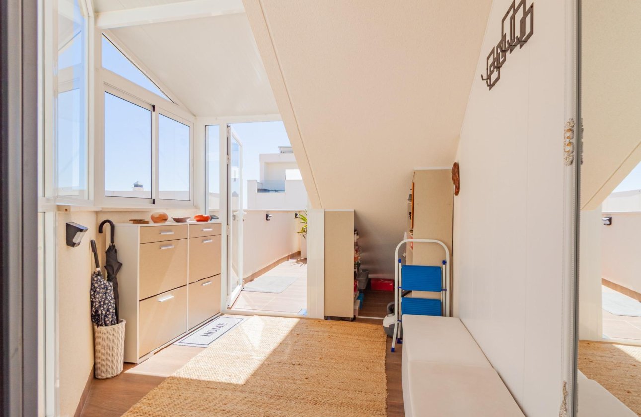 Revente - Appartement -
San Miguel de Salinas - Bellavista