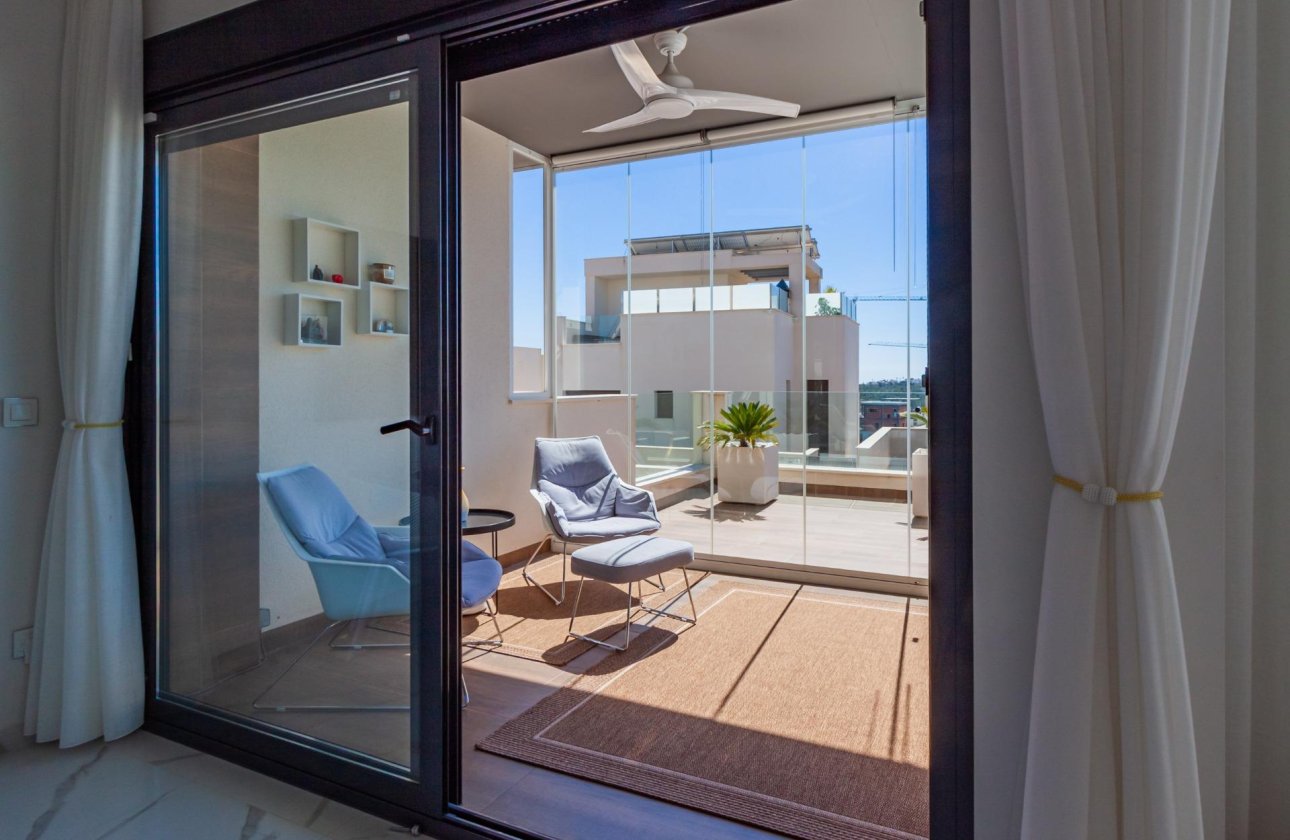 Revente - Appartement -
San Miguel de Salinas - Bellavista