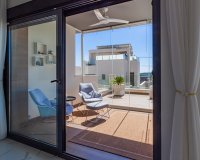 Revente - Appartement -
San Miguel de Salinas - Bellavista