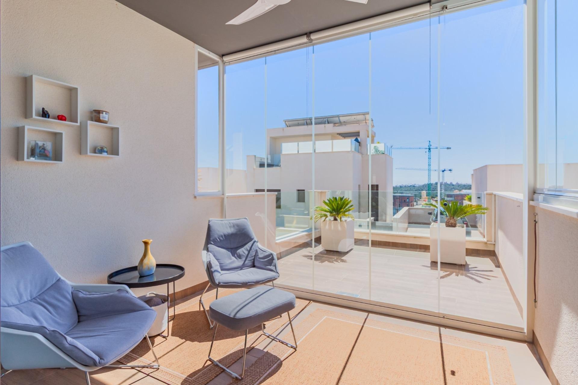 Revente - Appartement -
San Miguel de Salinas - Bellavista