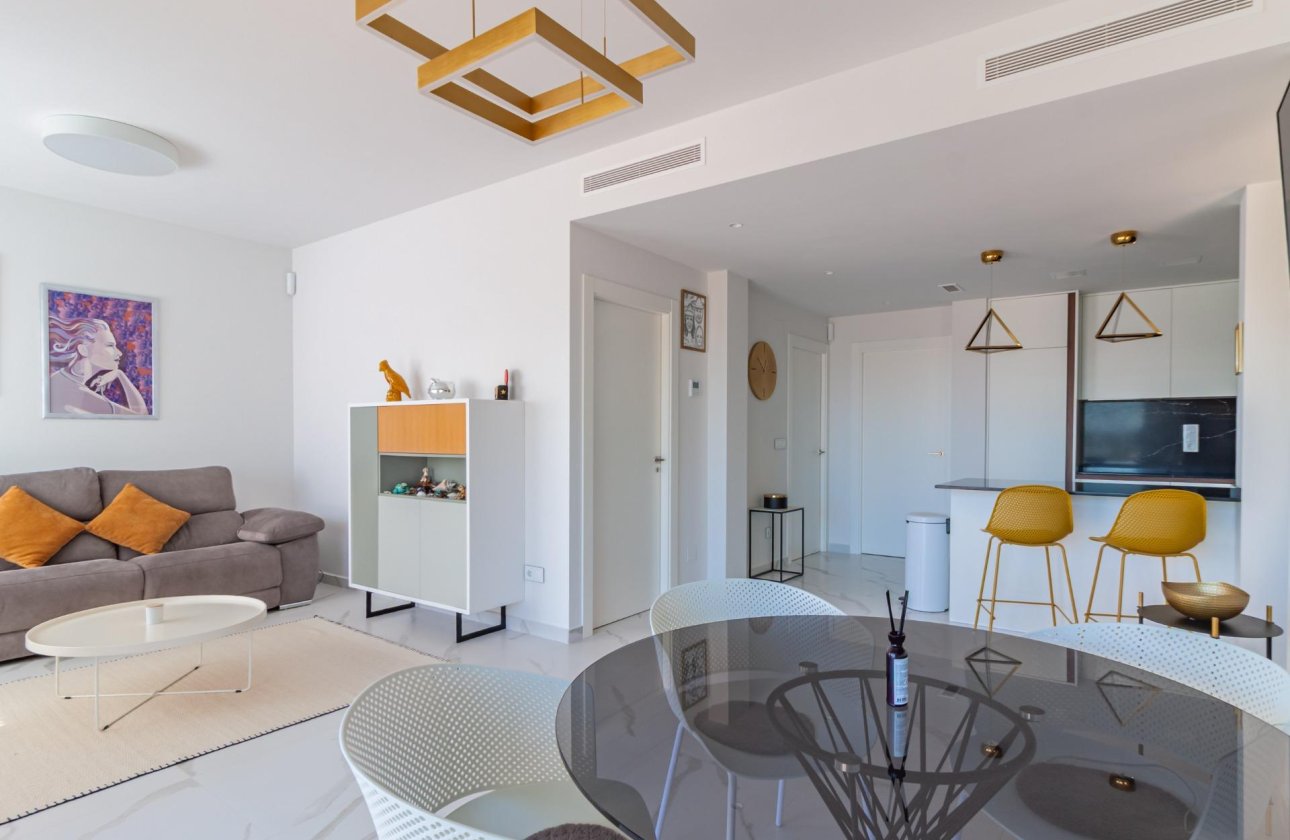 Revente - Appartement -
San Miguel de Salinas - Bellavista