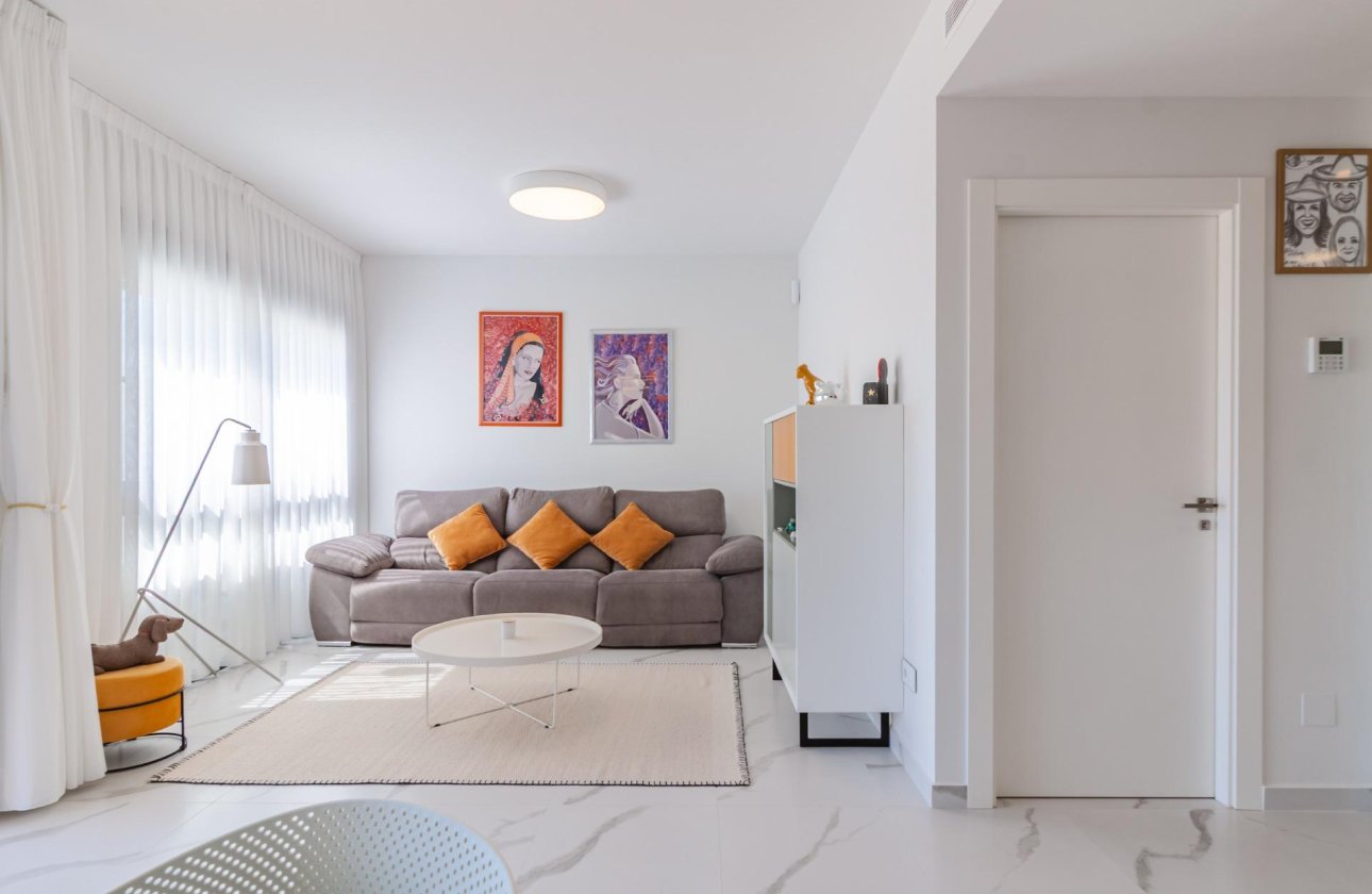 Revente - Appartement -
San Miguel de Salinas - Bellavista