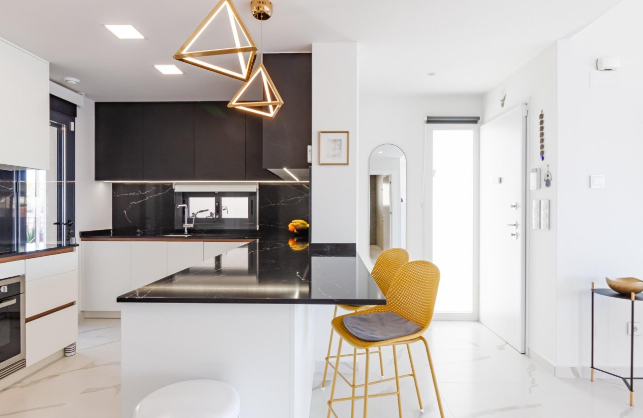 Revente - Appartement -
San Miguel de Salinas - Bellavista