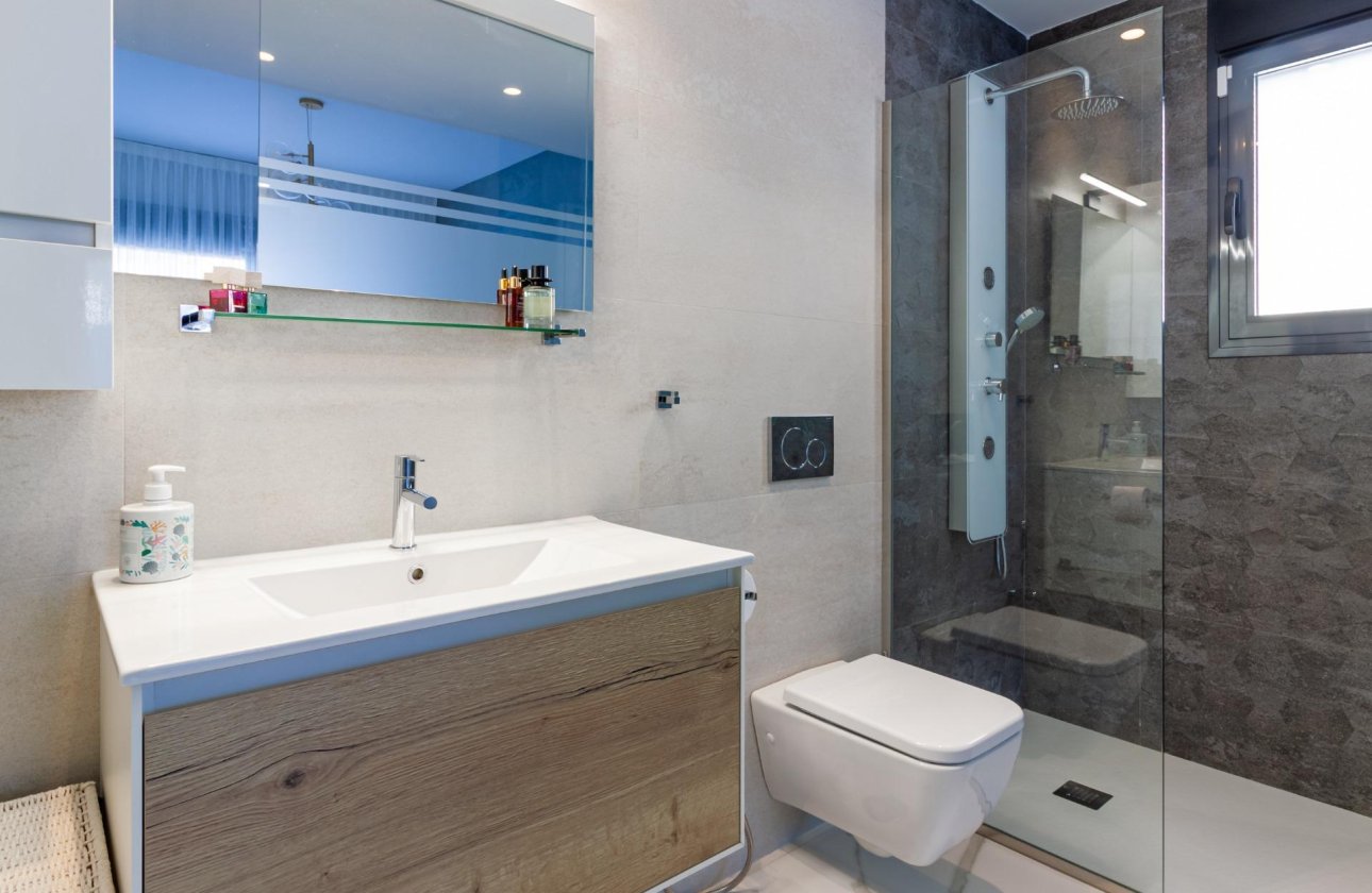 Revente - Appartement -
San Miguel de Salinas - Bellavista