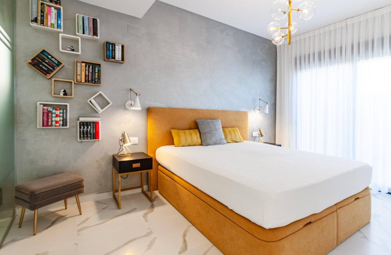 Revente - Appartement -
San Miguel de Salinas - Bellavista