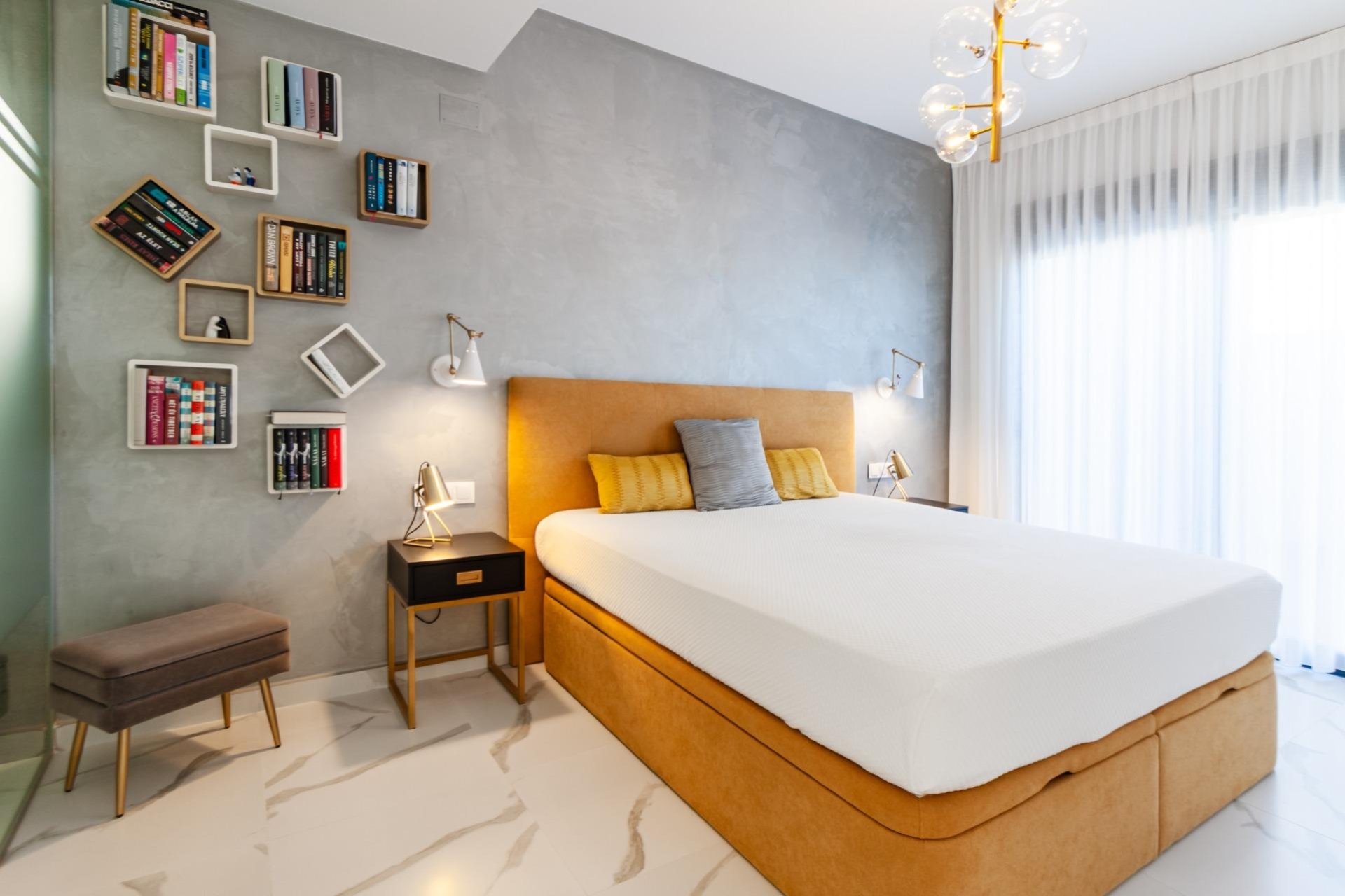 Revente - Appartement -
San Miguel de Salinas - Bellavista