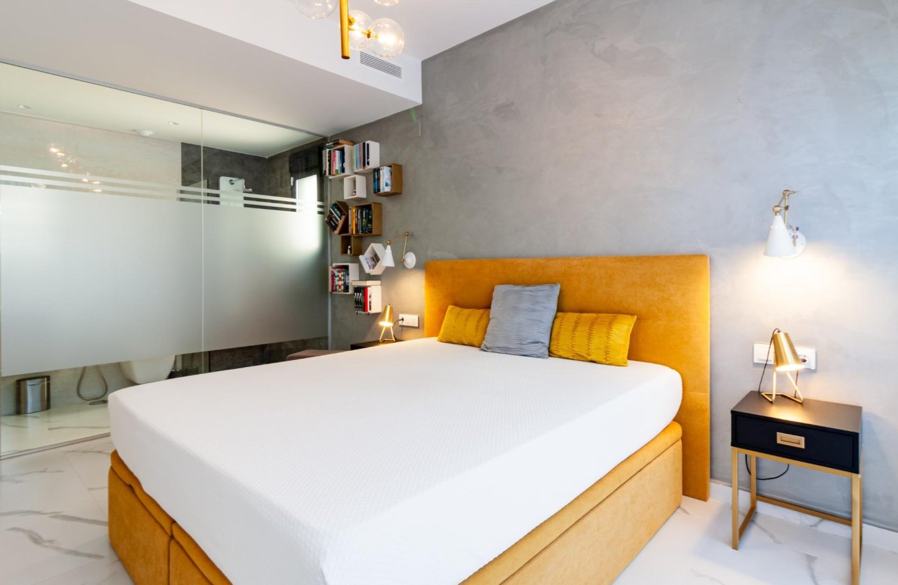 Revente - Appartement -
San Miguel de Salinas - Bellavista