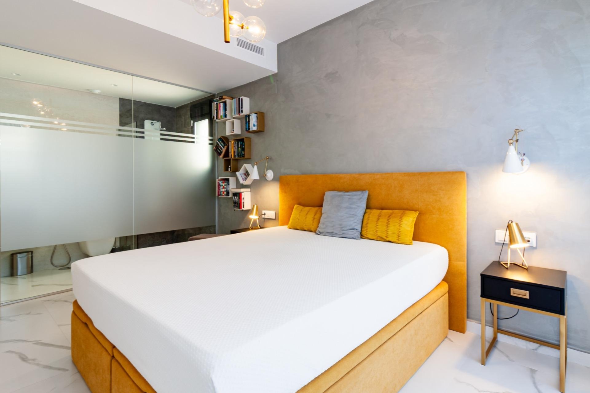 Revente - Appartement -
San Miguel de Salinas - Bellavista