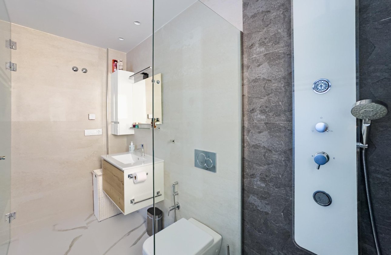 Revente - Appartement -
San Miguel de Salinas - Bellavista