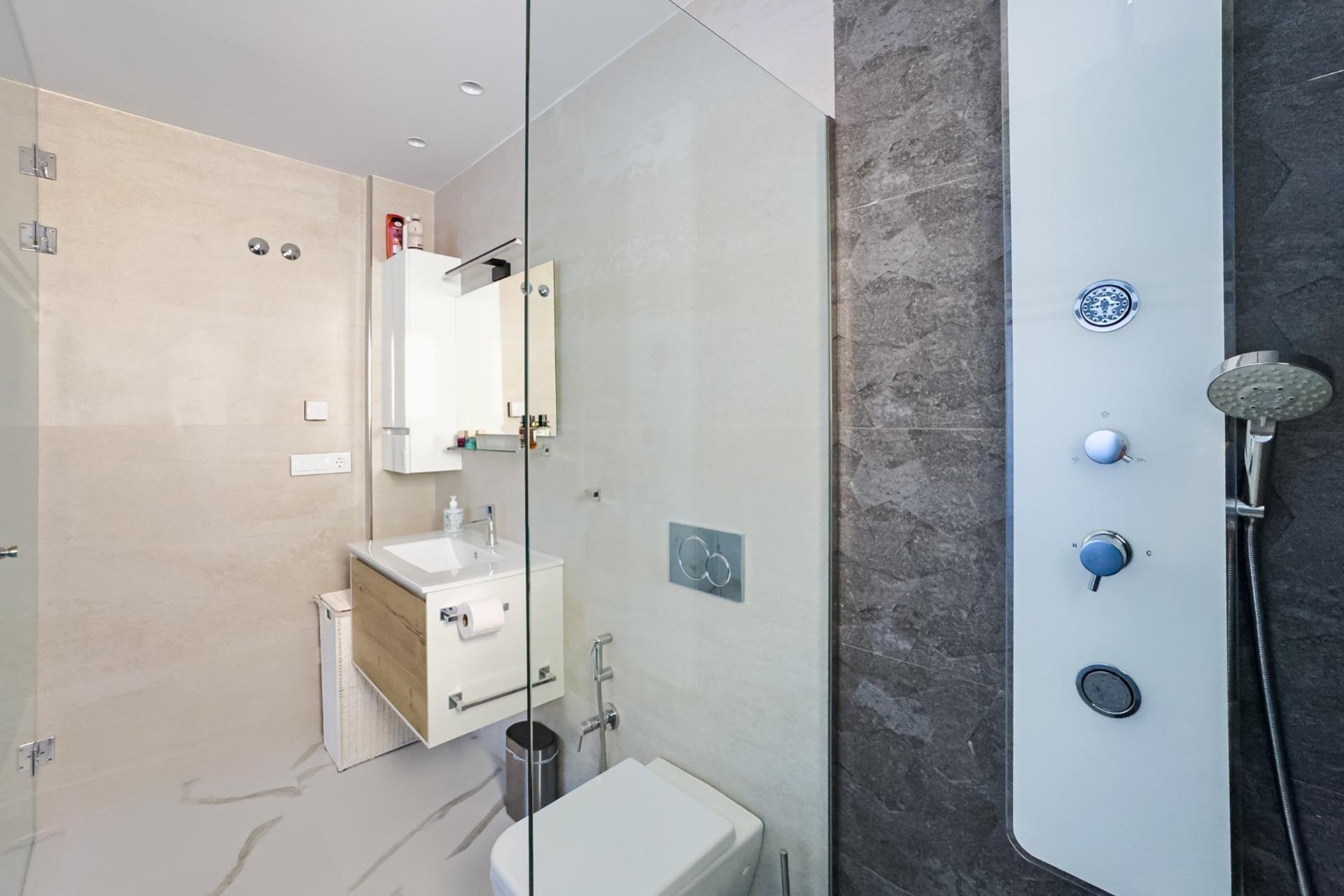 Revente - Appartement -
San Miguel de Salinas - Bellavista