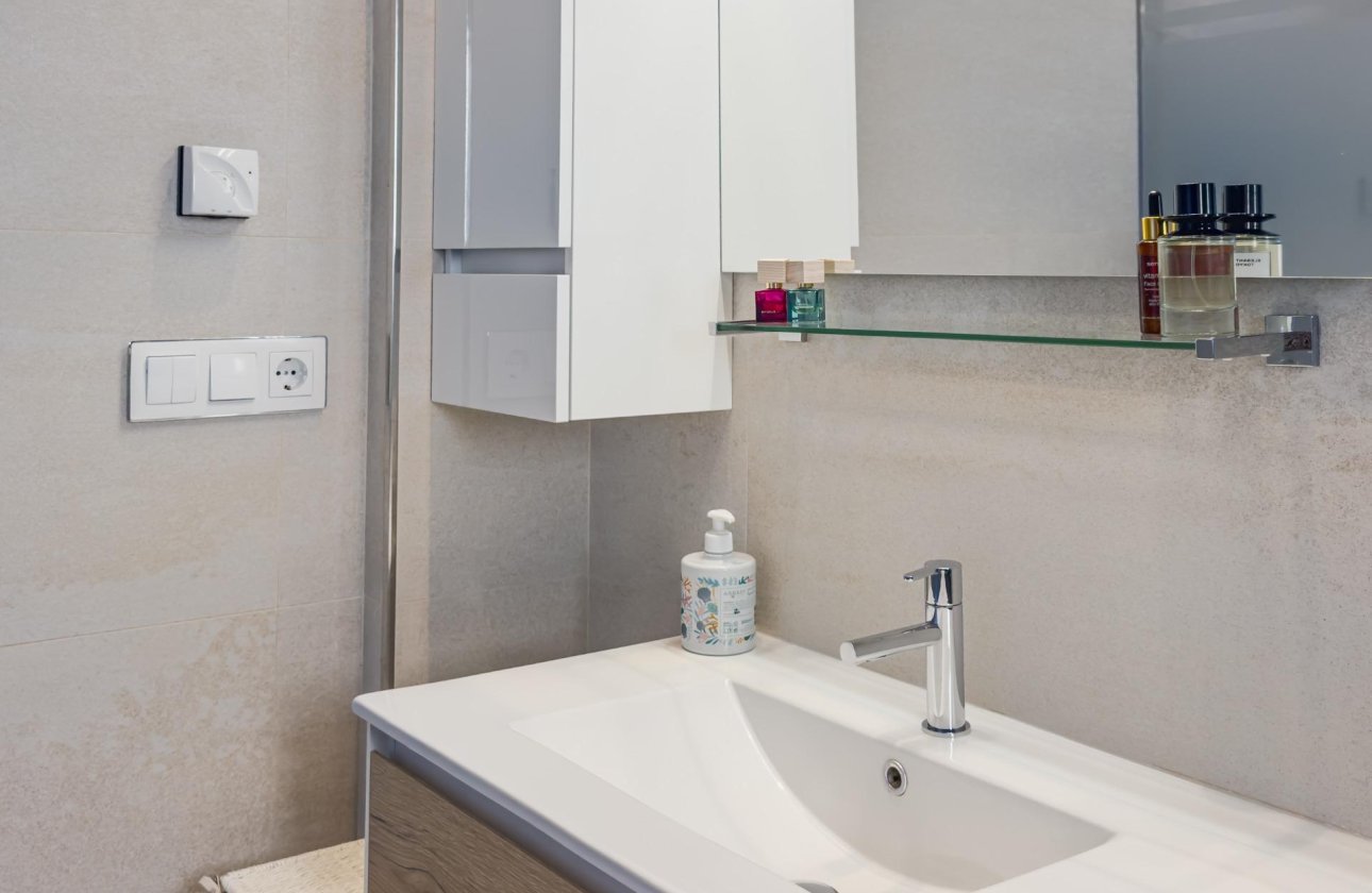 Revente - Appartement -
San Miguel de Salinas - Bellavista