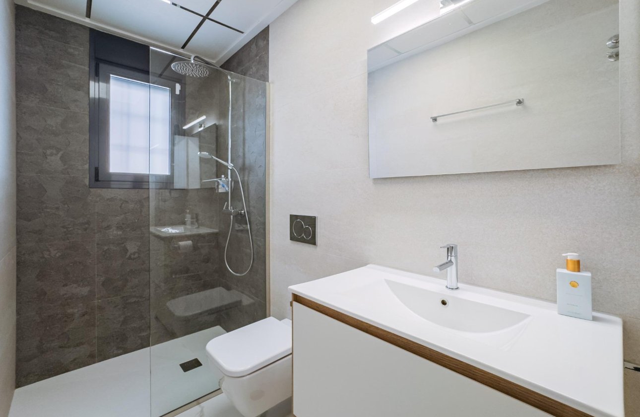 Revente - Appartement -
San Miguel de Salinas - Bellavista