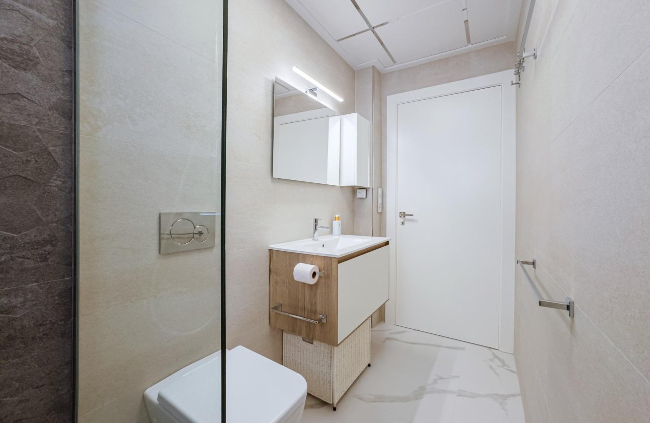 Revente - Appartement -
San Miguel de Salinas - Bellavista