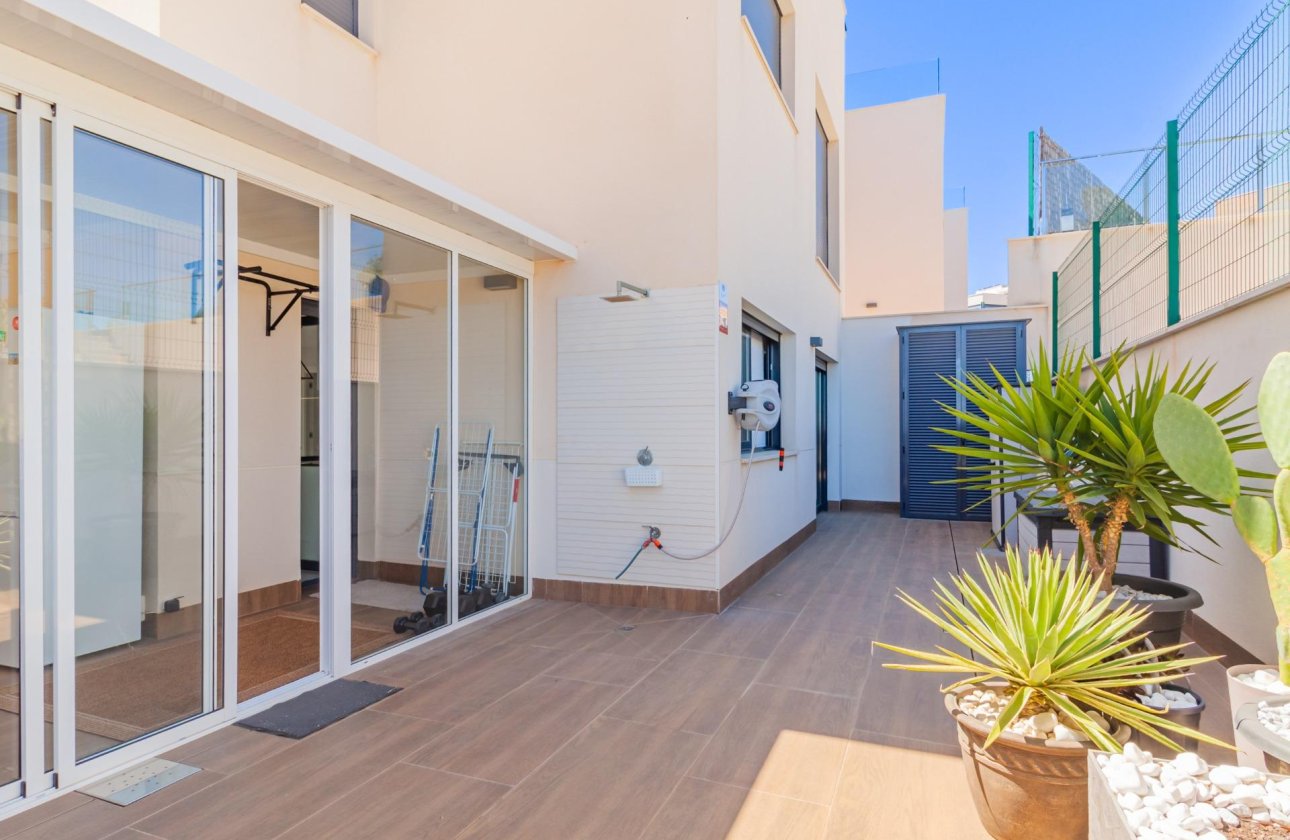 Revente - Appartement -
San Miguel de Salinas - Bellavista