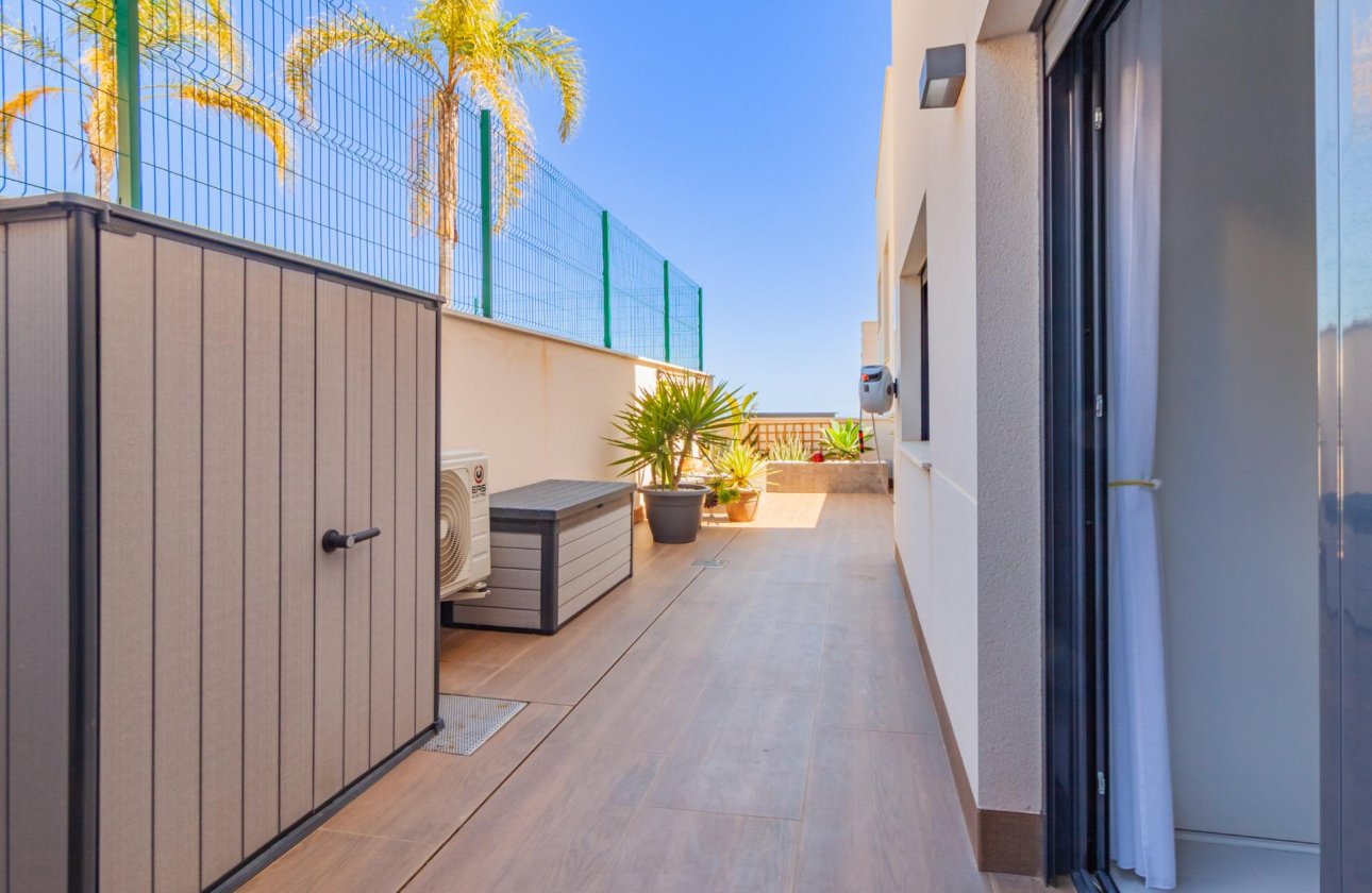 Revente - Appartement -
San Miguel de Salinas - Bellavista