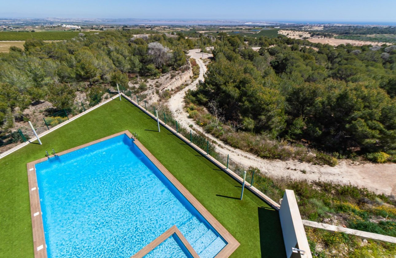 Revente - Appartement -
San Miguel de Salinas - Bellavista