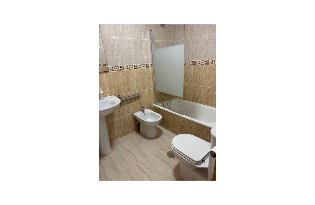 Revente - Appartement -
San Miguel de Salinas - Costa Blanca