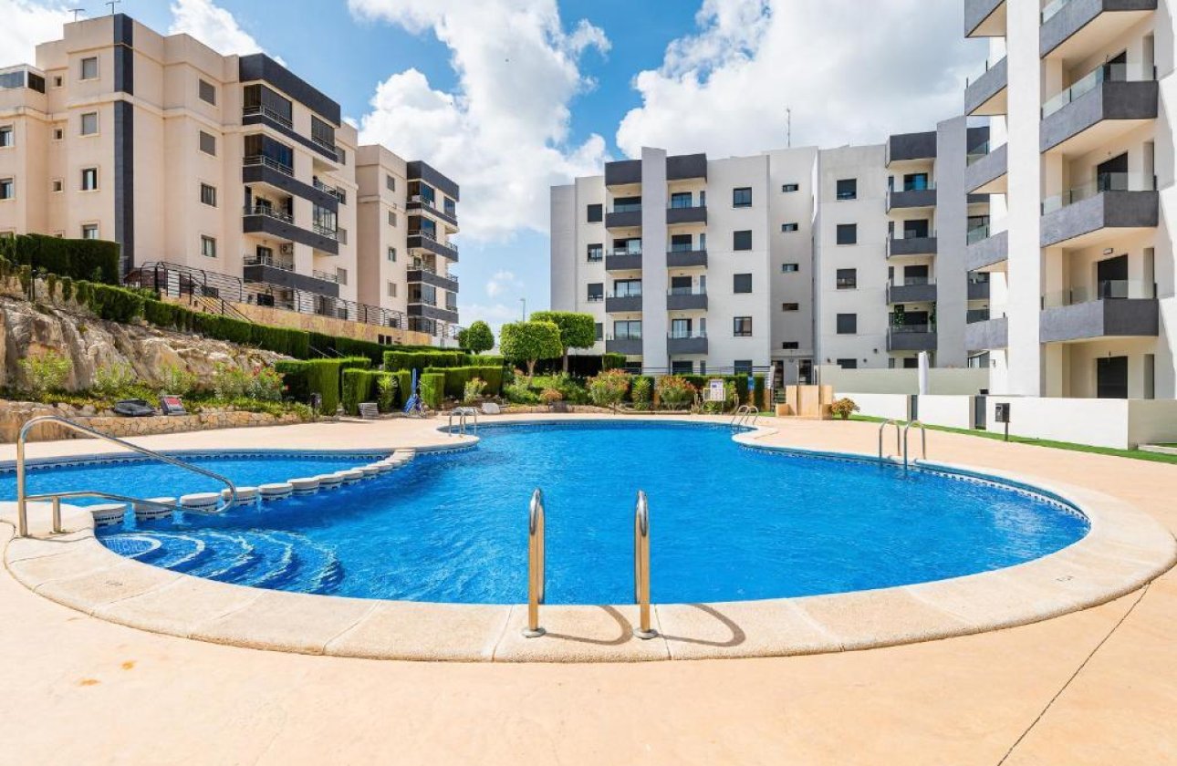 Revente - Appartement -
San Miguel de Salinas - Costa Blanca