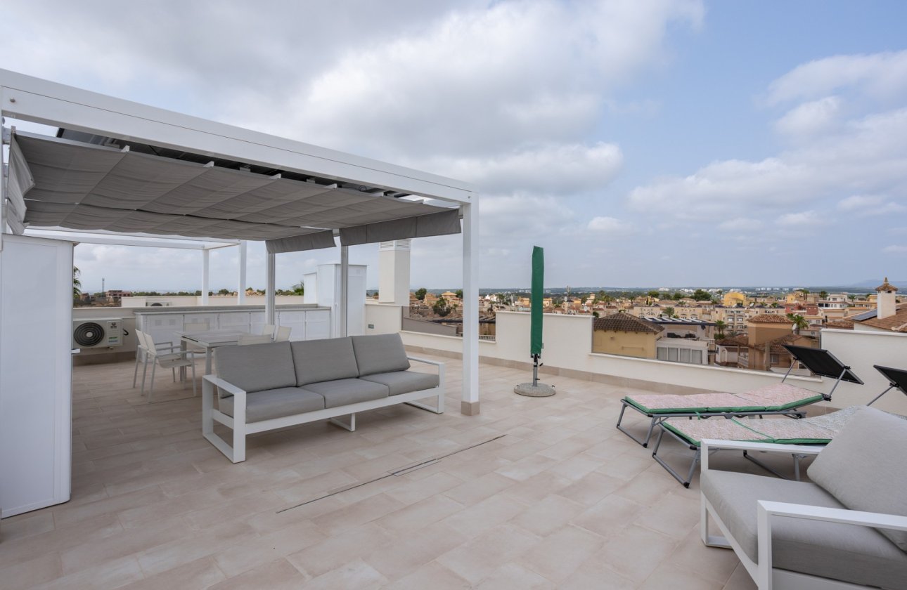 Revente - Appartement -
San Miguel de Salinas - Inland