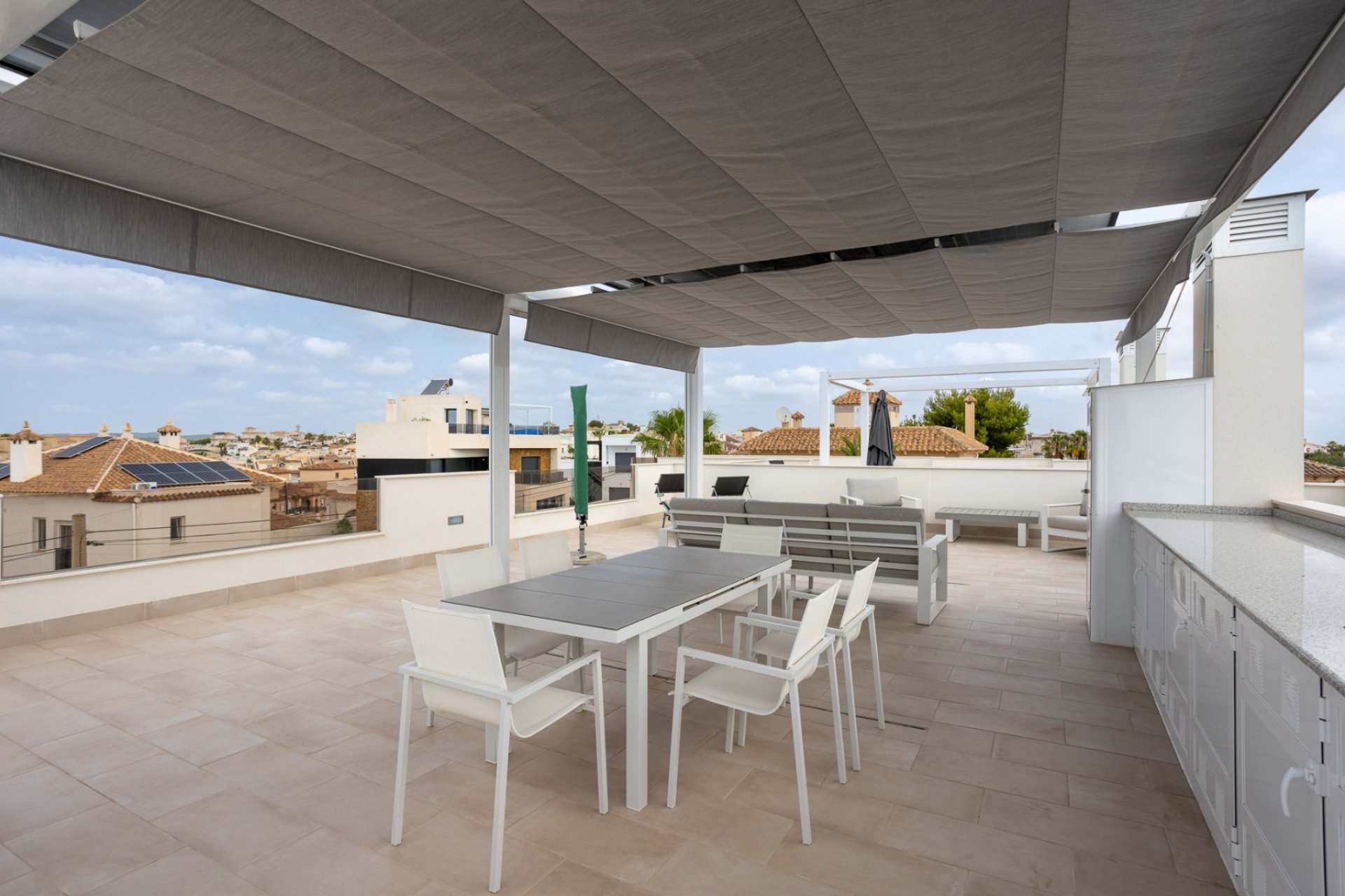 Revente - Appartement -
San Miguel de Salinas - Inland