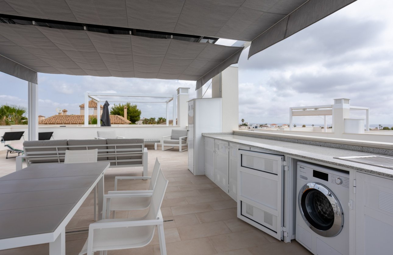 Revente - Appartement -
San Miguel de Salinas - Inland