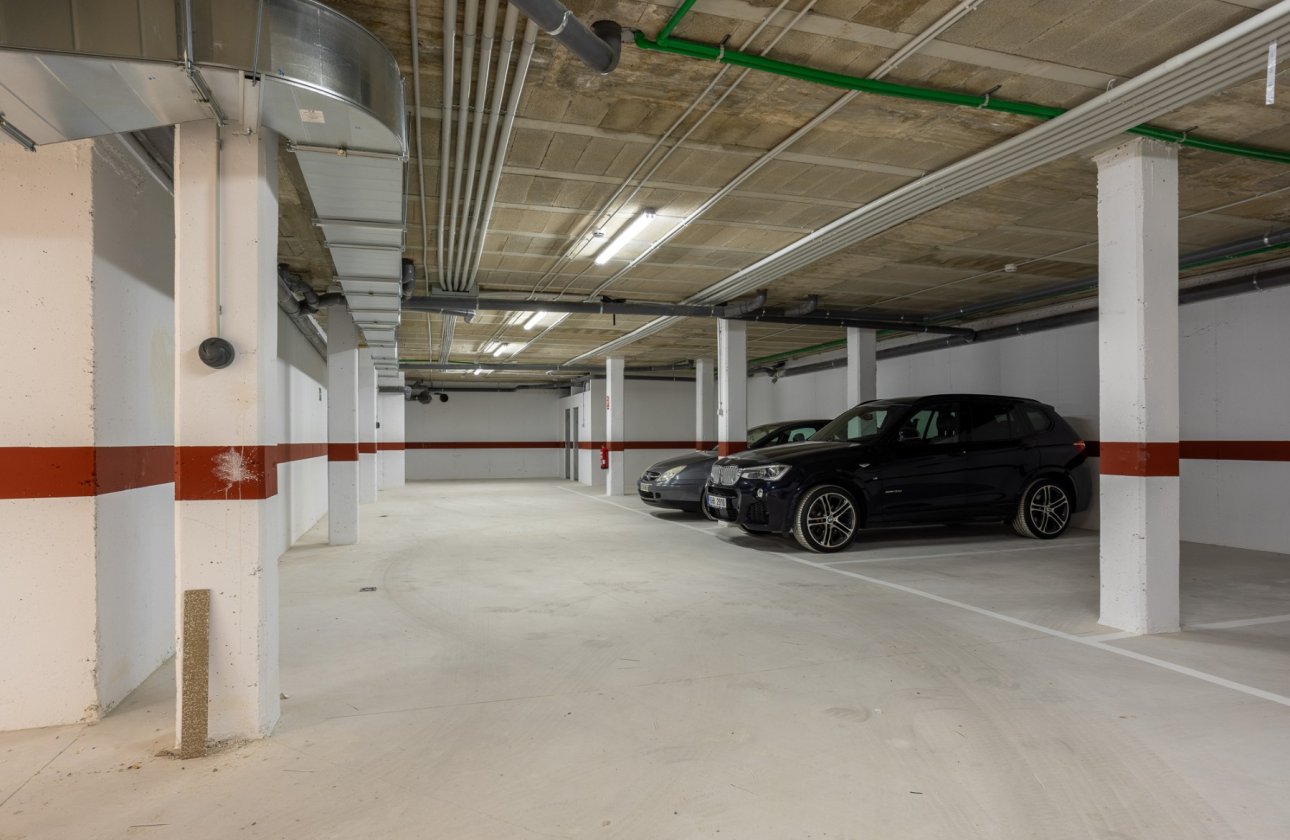 Revente - Appartement -
San Miguel de Salinas - Inland