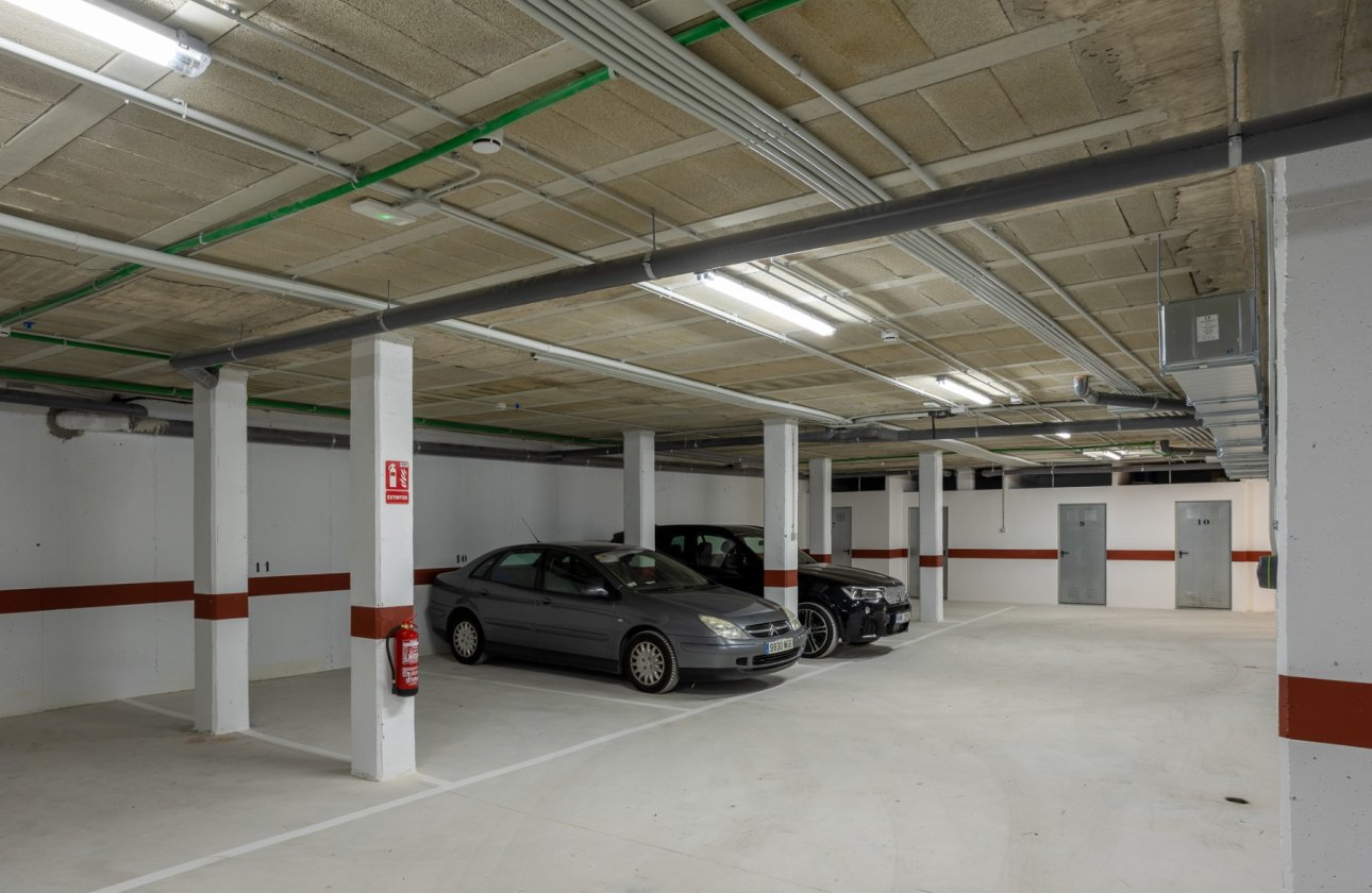 Revente - Appartement -
San Miguel de Salinas - Inland