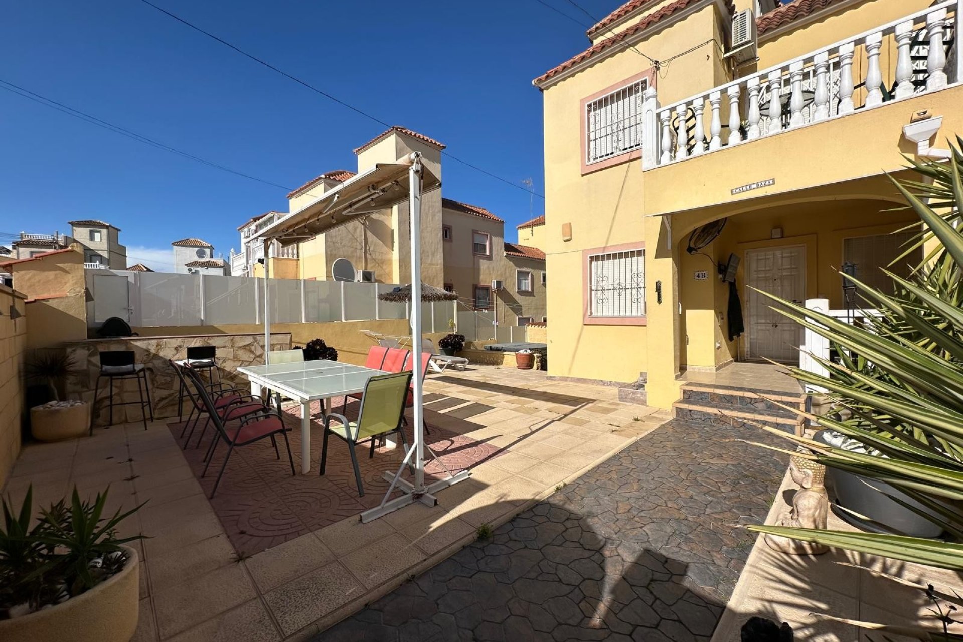 Revente - Appartement -
San Miguel de Salinas - Inland
