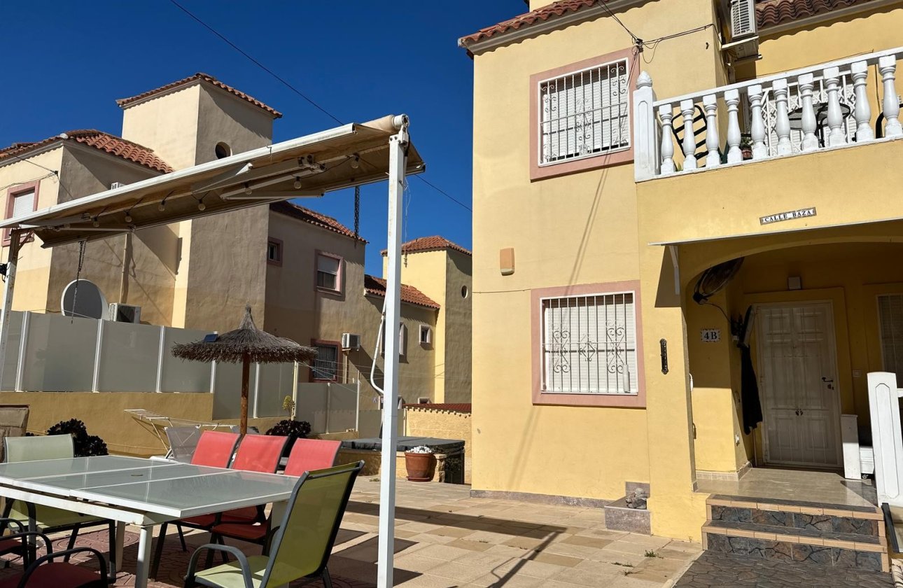 Revente - Appartement -
San Miguel de Salinas - Inland