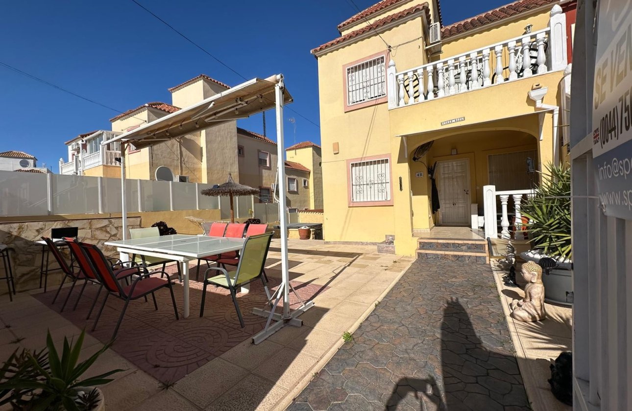 Revente - Appartement -
San Miguel de Salinas - Inland