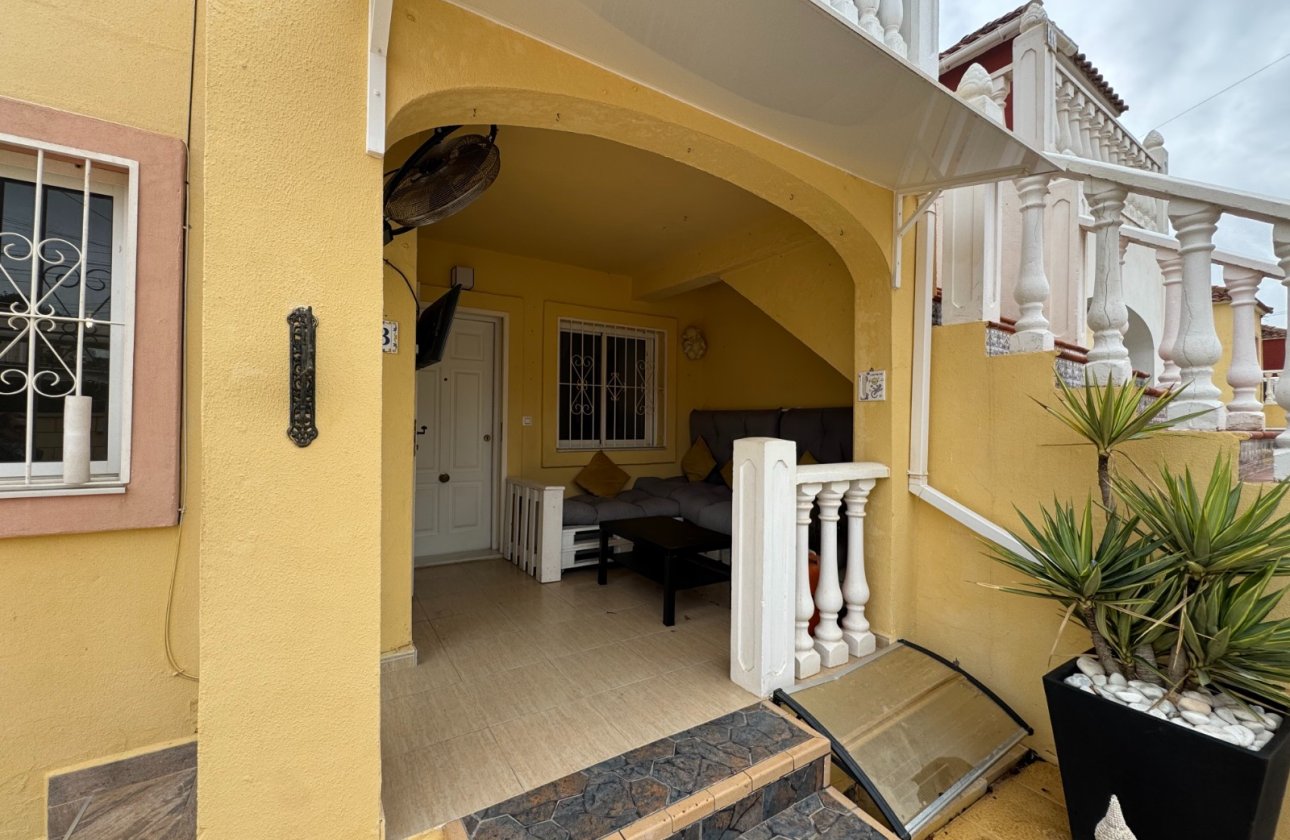 Revente - Appartement -
San Miguel de Salinas - Inland