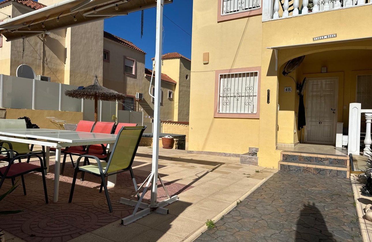 Revente - Appartement -
San Miguel de Salinas - Inland