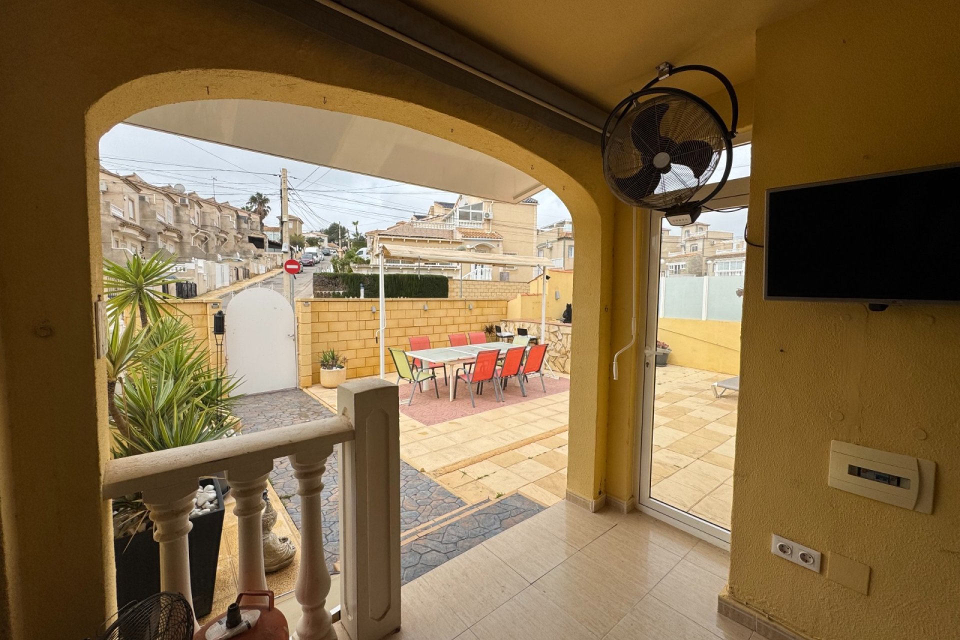 Revente - Appartement -
San Miguel de Salinas - Inland
