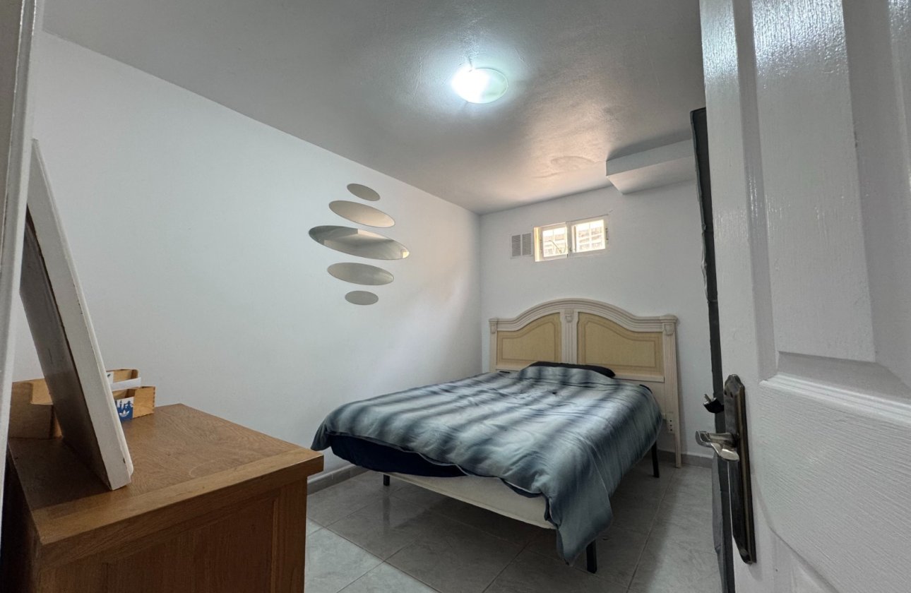 Revente - Appartement -
San Miguel de Salinas - Inland