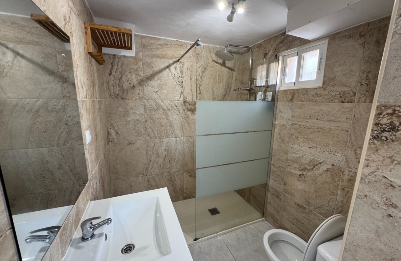 Revente - Appartement -
San Miguel de Salinas - Inland