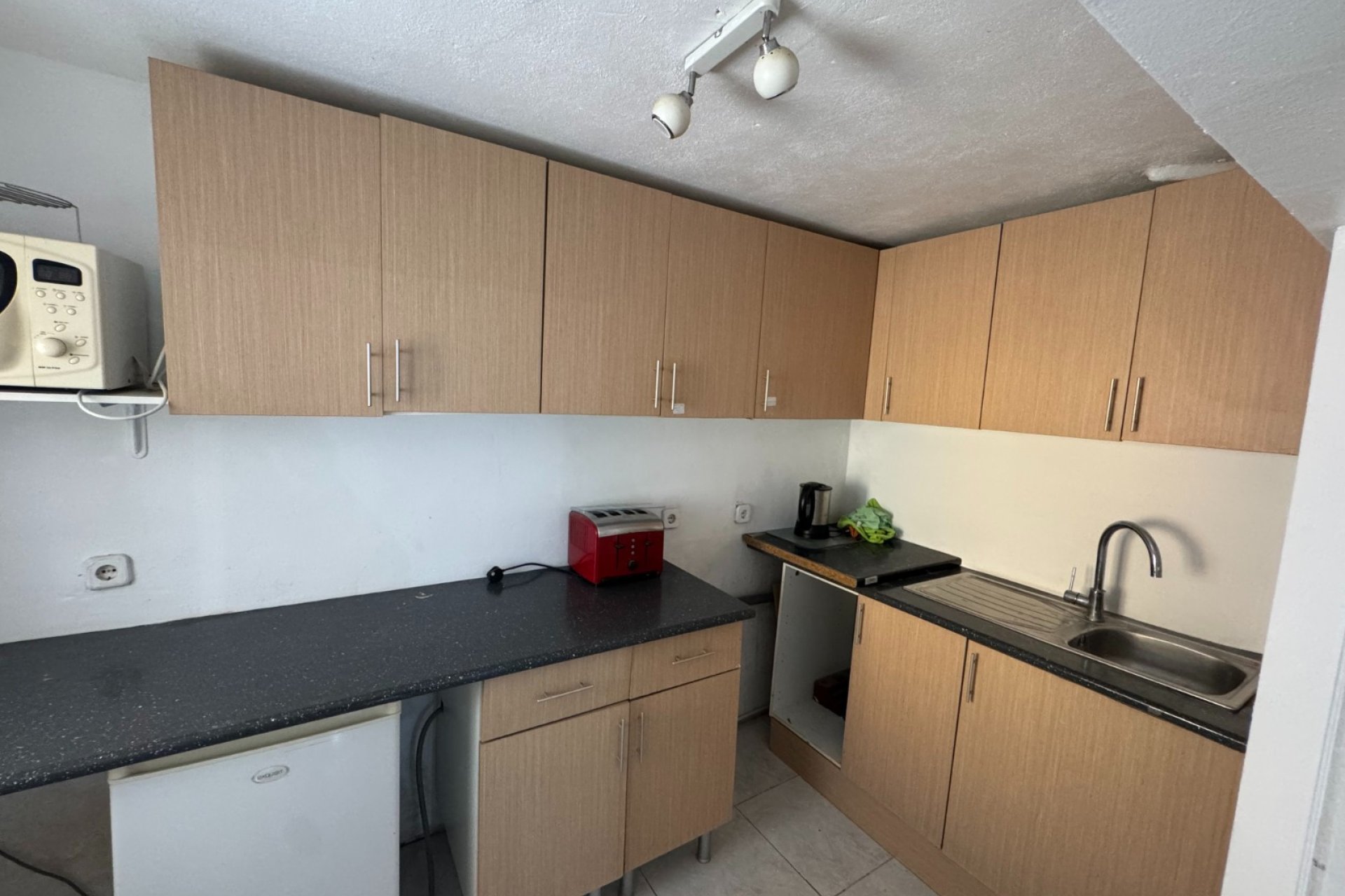 Revente - Appartement -
San Miguel de Salinas - Inland