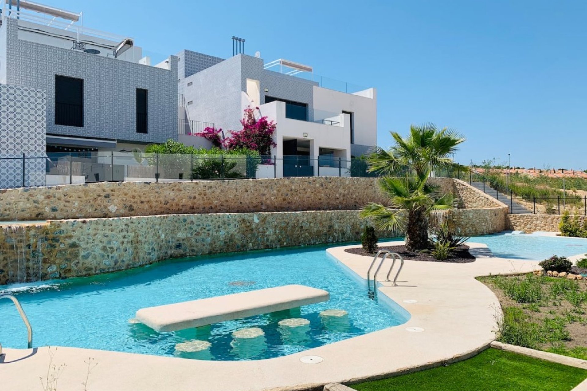 Revente - Appartement -
San Miguel de Salinas - Inland