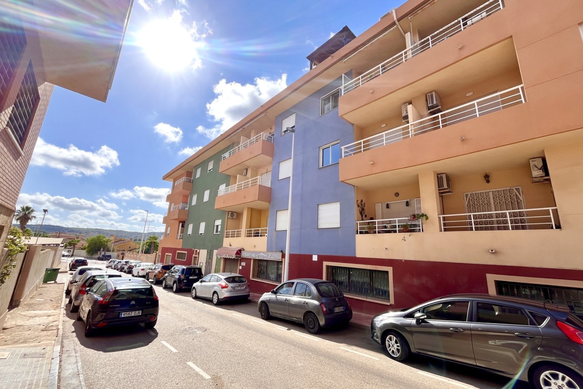 Revente - Appartement -
San Miguel de Salinas - Inland