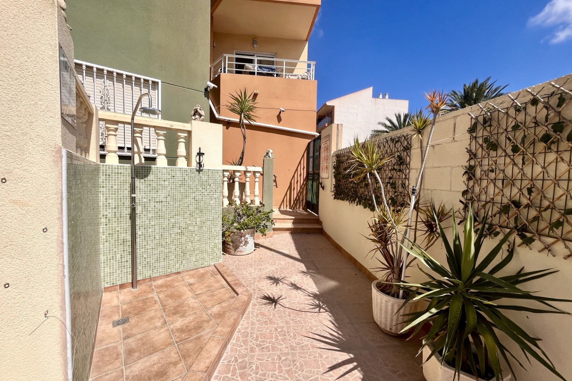Revente - Appartement -
San Miguel de Salinas - Inland