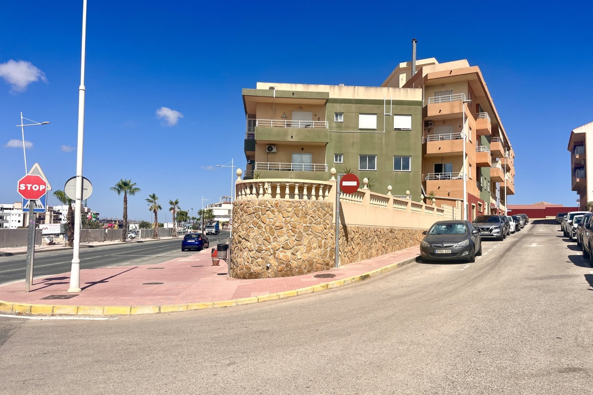 Revente - Appartement -
San Miguel de Salinas - Inland