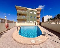 Revente - Appartement -
San Miguel de Salinas - Inland