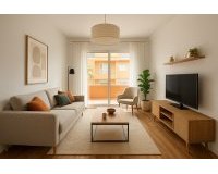 Revente - Appartement -
San Miguel de Salinas - Inland